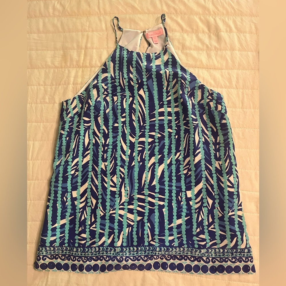 Lilly Pulitzer sleeveless top, size small.
